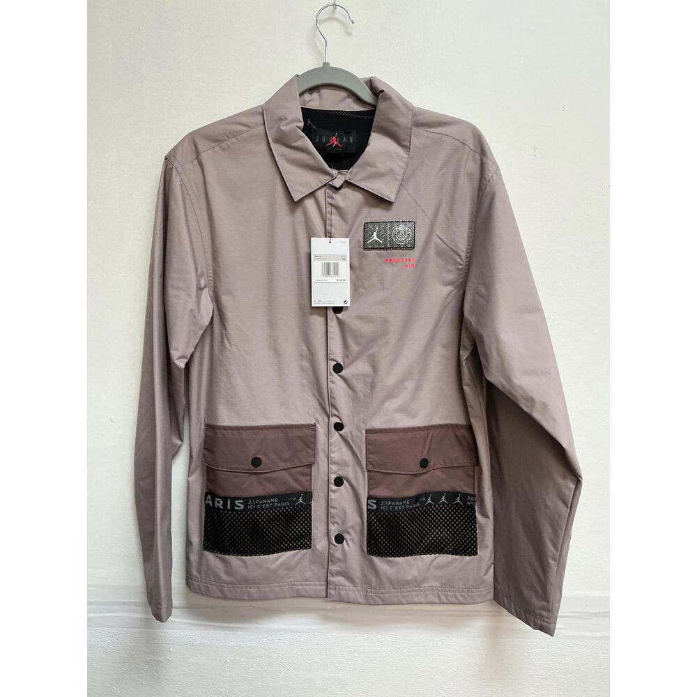 Jordan Lightweight Casual Jacket Mens XS Fast Free Shipping